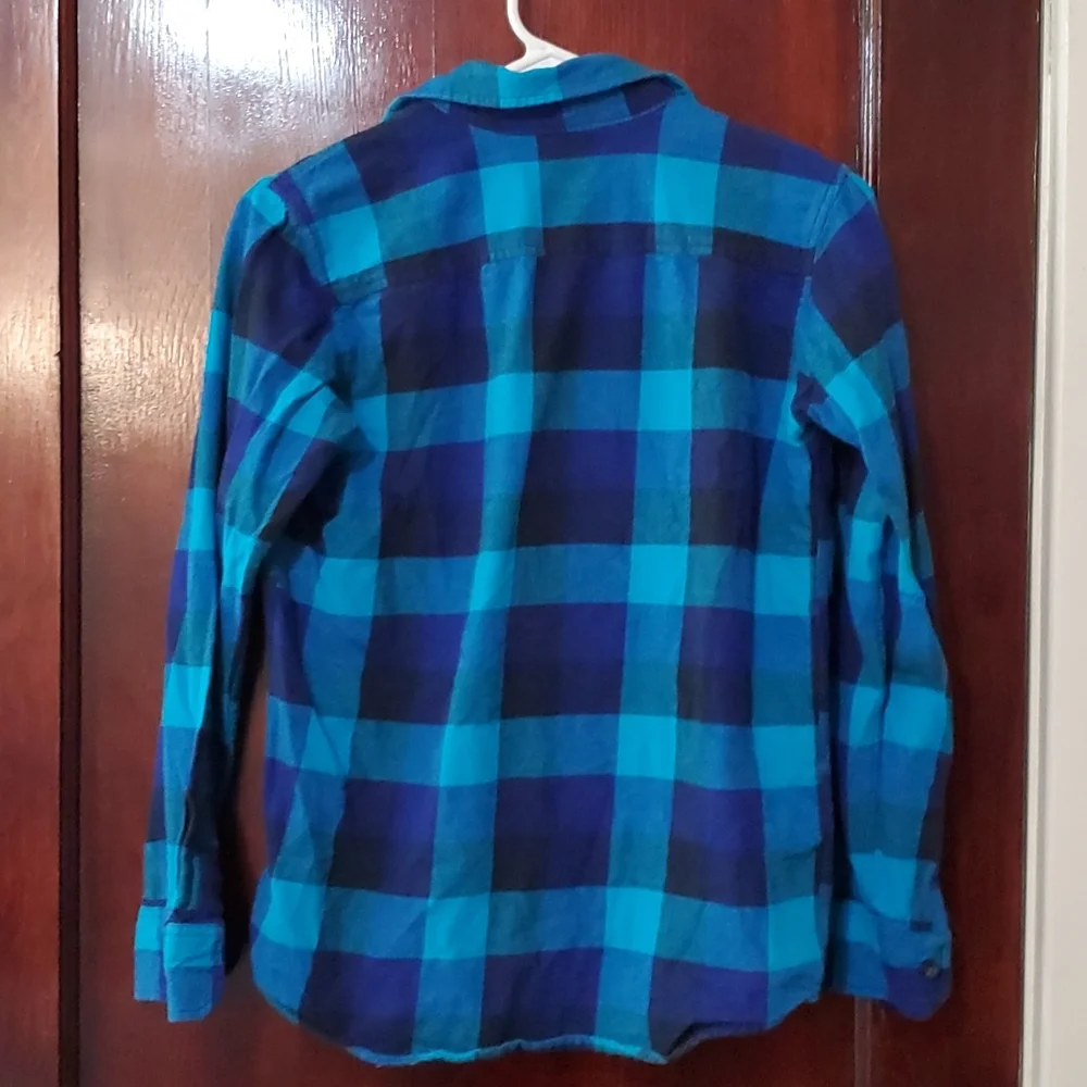 Ps by aeropostale flannel unisex - Picture 3 of 3